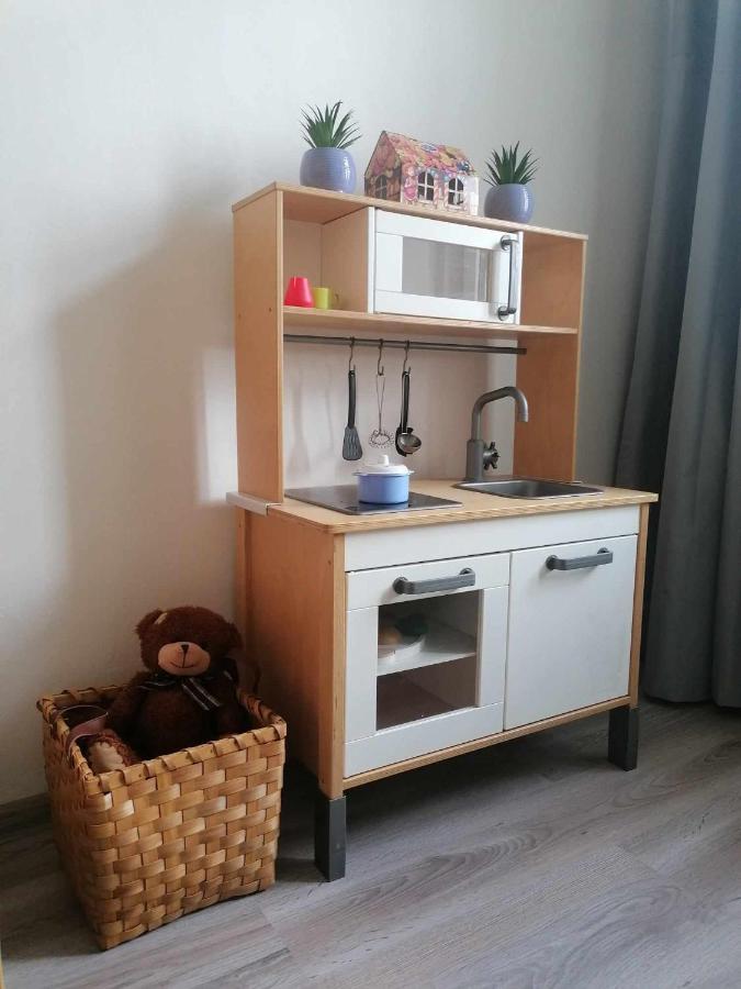 Apartmany Cipriani Jachymov Luaran gambar