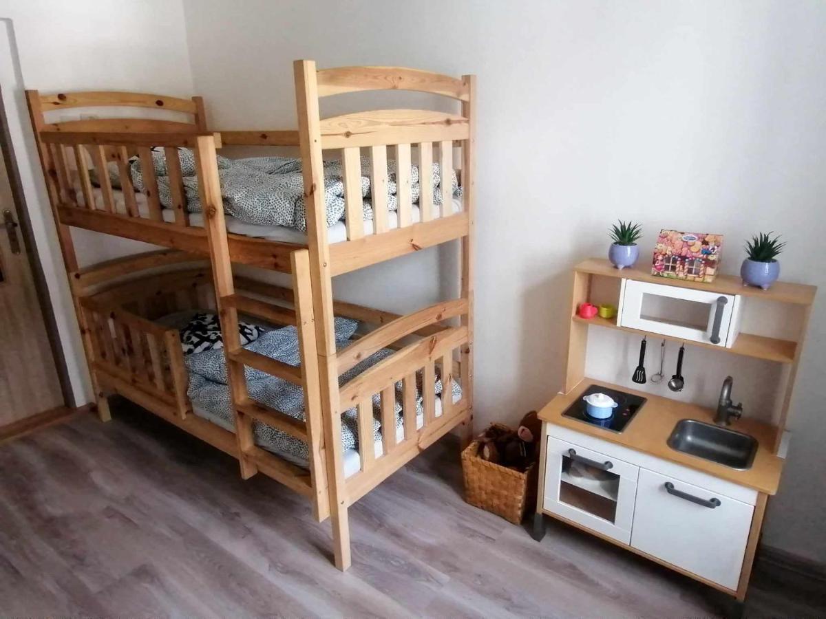 Apartmany Cipriani Jachymov Luaran gambar