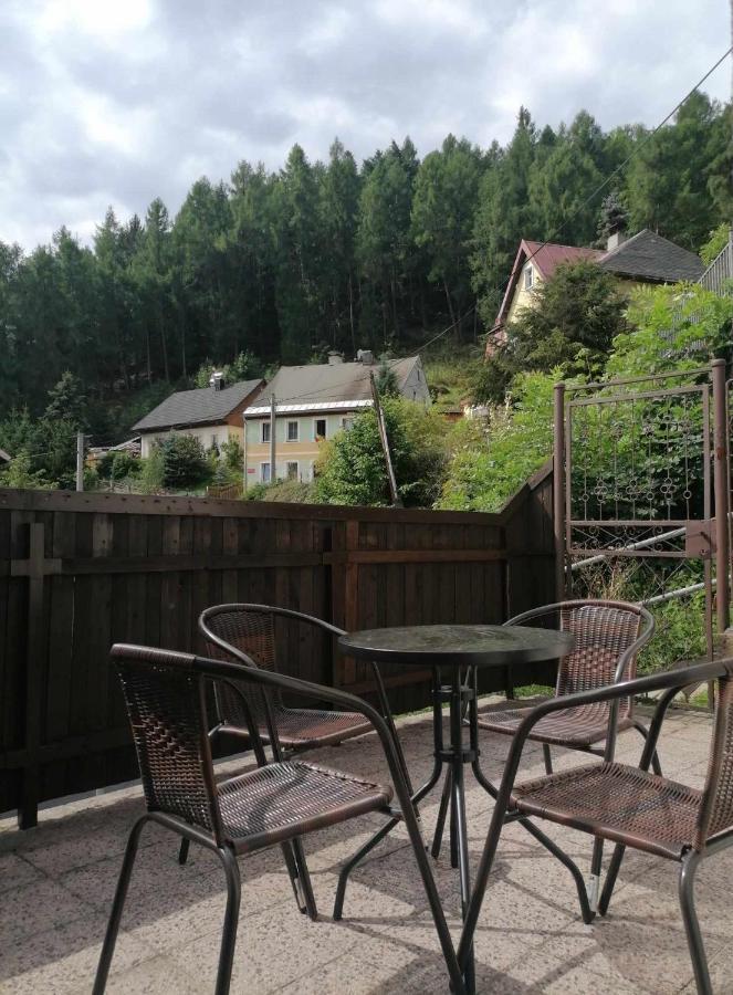 Apartmany Cipriani Jachymov Luaran gambar