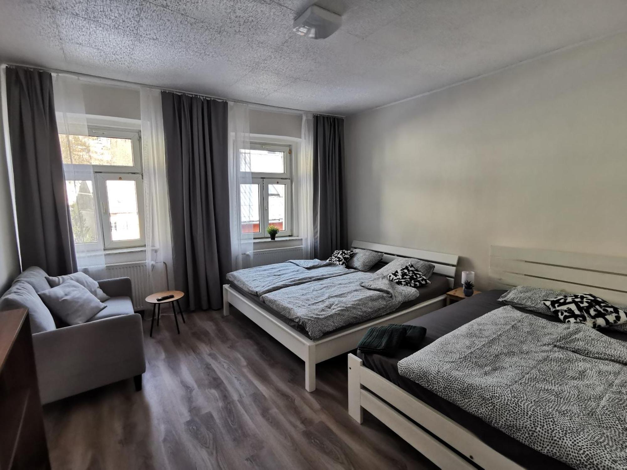 Apartmany Cipriani Jachymov Luaran gambar