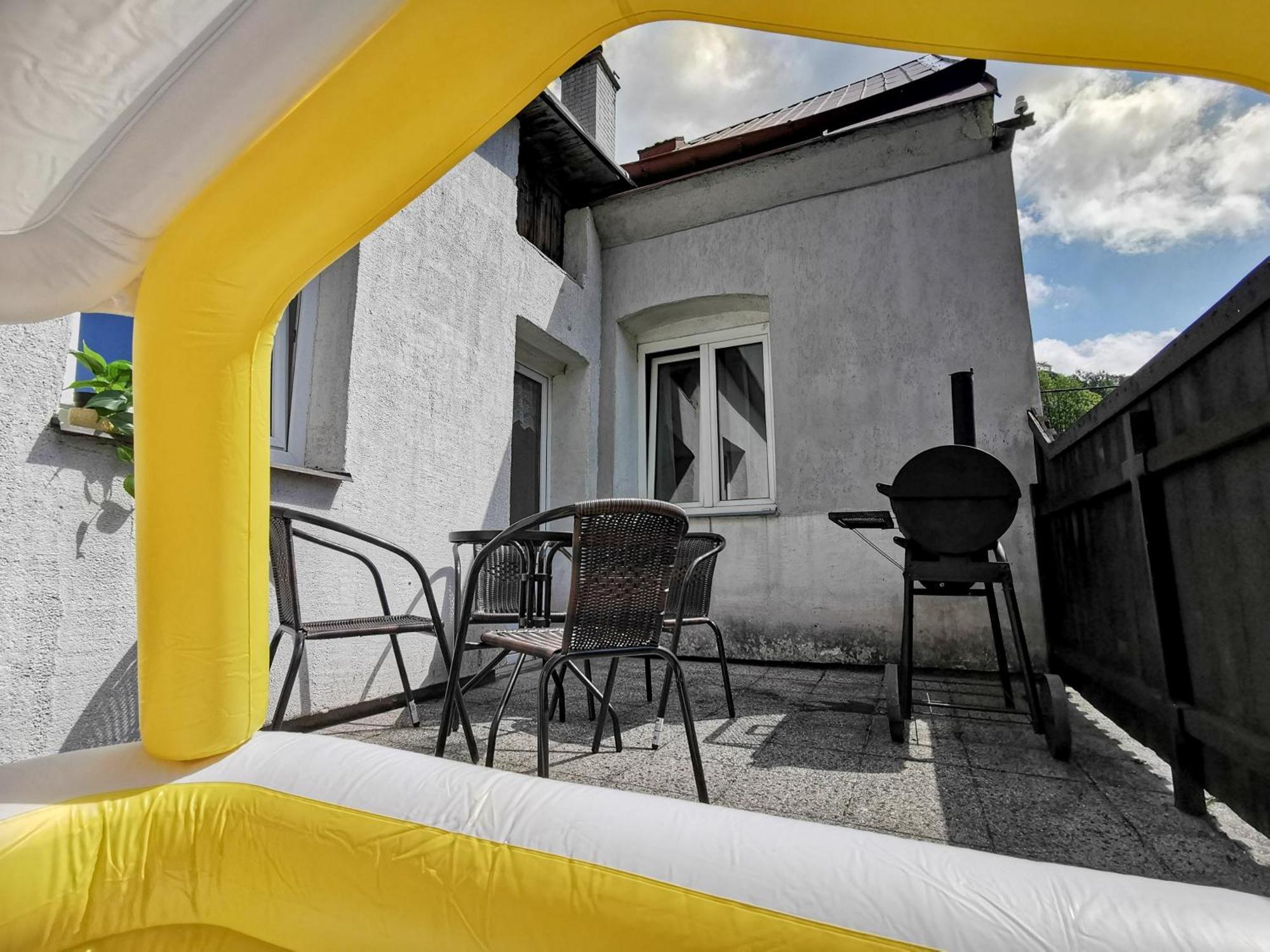 Apartmany Cipriani Jachymov Luaran gambar