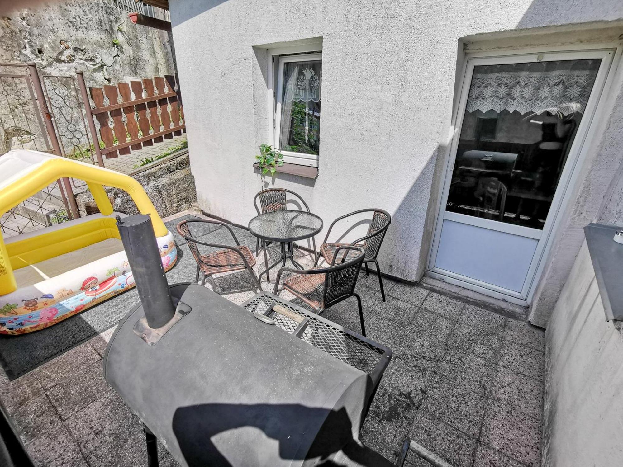 Apartmany Cipriani Jachymov Luaran gambar